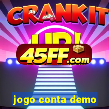 jogo conta demo